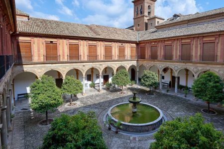 Granada: Sacromonte Abbey Entry Ticket with Audio Guide From $11.85